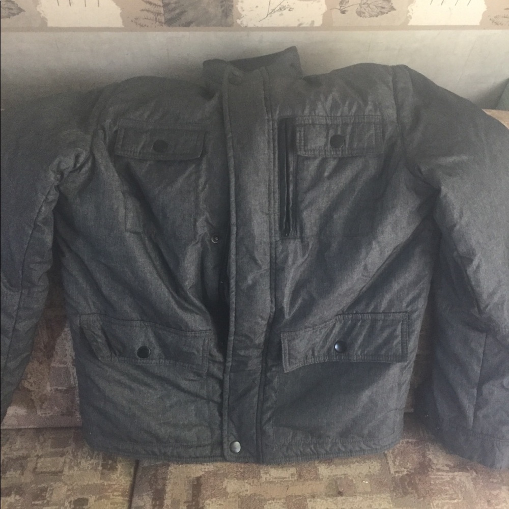 Men’s Slim Fit Jacket